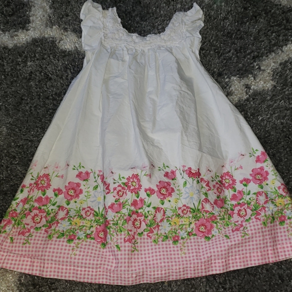 Toddler girl  dress 4t spring